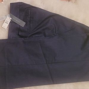 Women New pants ,Talbots,size 12 ,blue